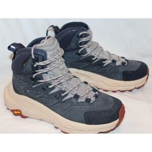 Hoka One One Kaha 2 GORE-TEX Mid Women’s Size 6 B $220 NWOB BLUE